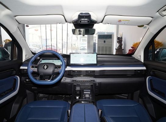 Livan Geely Ruilan 9 EV Car 470km Range Pure Ev Cars Xe năng lượng mới