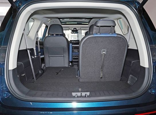 Livan Geely Ruilan 9 EV Car 470km Range Pure Ev Cars Xe năng lượng mới