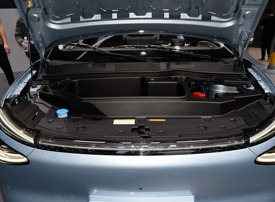 Xe điện tinh khiết Dongfeng Nano 01 2024 330Liter Với tốc độ tối đa 140km / h Trung Quốc Xe điện năng lượng mới