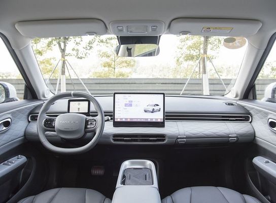 Xe điện tinh khiết Dongfeng Nano 01 2024 330Liter Với tốc độ tối đa 140km / h Trung Quốc Xe điện năng lượng mới