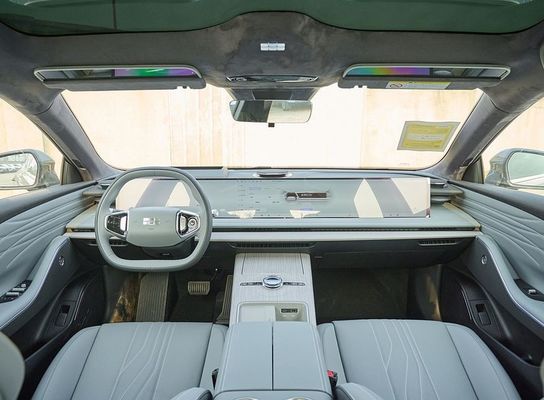 Xe điện tinh khiết Dongfeng Nano 01 2024 330Liter Với tốc độ tối đa 140km / h Trung Quốc Xe điện năng lượng mới