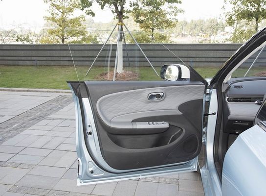 Xe điện tinh khiết Dongfeng Nano 01 2024 330Liter Với tốc độ tối đa 140km / h Trung Quốc Xe điện năng lượng mới