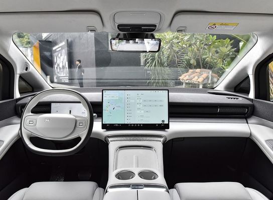 Đồ bán buôn xe điện xe mới XPENG X9 2024 Big Mpv 4dw 5 cửa 7 chỗ Xiaopeng X9 Big Suv Energy Vehicle