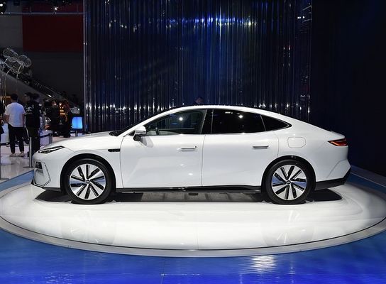 2024 Xe năng lượng mới 7 chỗ ngồi Xe điện tinh khiết Geely Galaxy E8 New Ev Xe điện