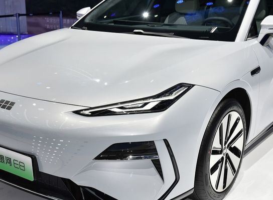 2024 Xe năng lượng mới 7 chỗ ngồi Xe điện tinh khiết Geely Galaxy E8 New Ev Xe điện