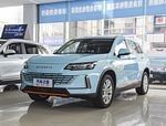 Skyworth 2024 HT-i II SUV Điện và xe hybrid Với động cơ 1.5L 205km MAX Range trái Lái lái Đèn nội thất Dark Col