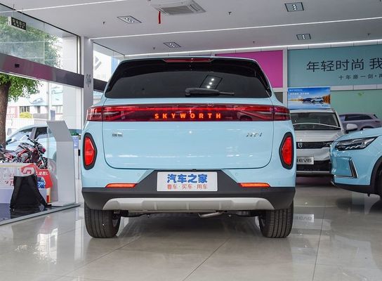 Skyworth 2024 HT-i II SUV Điện và xe hybrid Với động cơ 1.5L 205km MAX Range trái Lái lái Đèn nội thất Dark Col