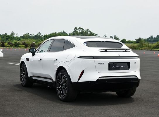 2024 New Car Avita11 Huawei Động lưng 630km Range hiệu suất cao 4 cửa 5 chỗ SUV Xe điện tinh khiết
