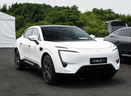2024 New Car Avita11 Huawei Động lưng 630km Range hiệu suất cao 4 cửa 5 chỗ SUV Xe điện tinh khiết