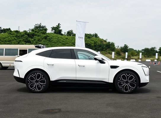 2024 New Car Avita11 Huawei Động lưng 630km Range hiệu suất cao 4 cửa 5 chỗ SUV Xe điện tinh khiết