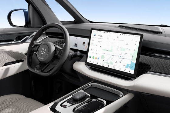 Zeekr 009 Pure Electric Luxury MPV xác định lại kỳ vọng của bạn về MPVS pin 140kwh 822km CLTC Range 0-100km/h trong 4,5s