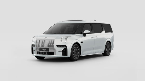 Zeekr 009 Pure Electric Luxury MPV xác định lại kỳ vọng của bạn về MPVS pin 140kwh 822km CLTC Range 0-100km/h trong 4,5s