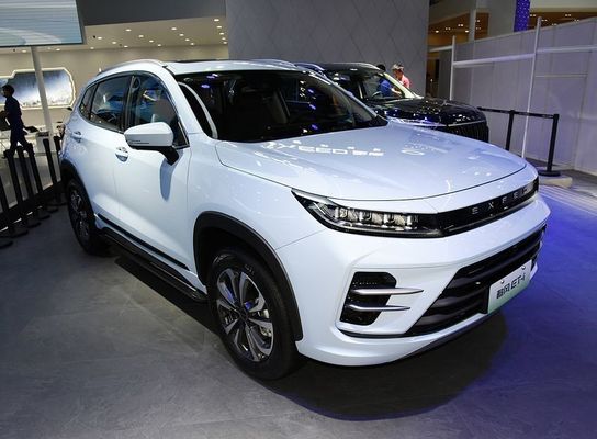 2023 Classic EXCEED Xe hybrid tại Chery EXCEED ET-i 1.5T 156hp L4 + 125động cơ điện 180km / h tốc độ tối đa 0-100km / h trong 7 giây