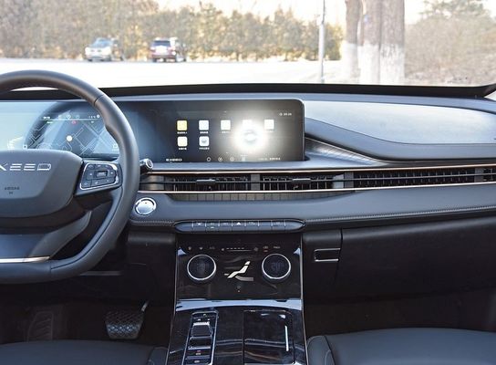 2023 Classic EXCEED Xe hybrid tại Chery EXCEED ET-i 1.5T 156hp L4 + 125động cơ điện 180km / h tốc độ tối đa 0-100km / h trong 7 giây