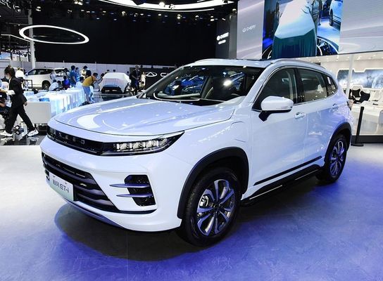 2023 Classic EXCEED Xe hybrid tại Chery EXCEED ET-i 1.5T 156hp L4 + 125động cơ điện 180km / h tốc độ tối đa 0-100km / h trong 7 giây