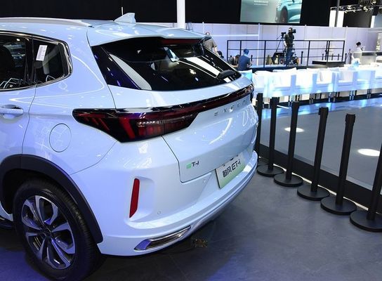 2023 Classic EXCEED Xe hybrid tại Chery EXCEED ET-i 1.5T 156hp L4 + 125động cơ điện 180km / h tốc độ tối đa 0-100km / h trong 7 giây