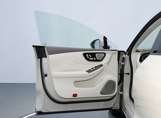 Xe điện tinh khiết Feifan F7 đi kèm với sạc pin miễn phí và thay thế cho cuộc sống 500km RWD xe điện truyền động