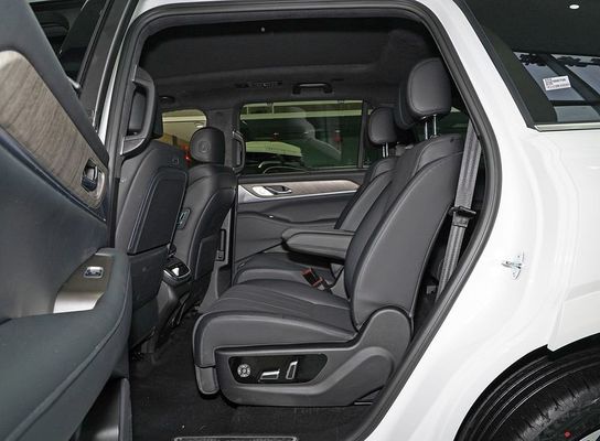 Great Wall Wey Lanshan DHT-PHEV Supper SUV lớn 1.5T 154P.s L4 với 113kw/223N.m công suất tối đa9.8s 0-100km / h gia tốc