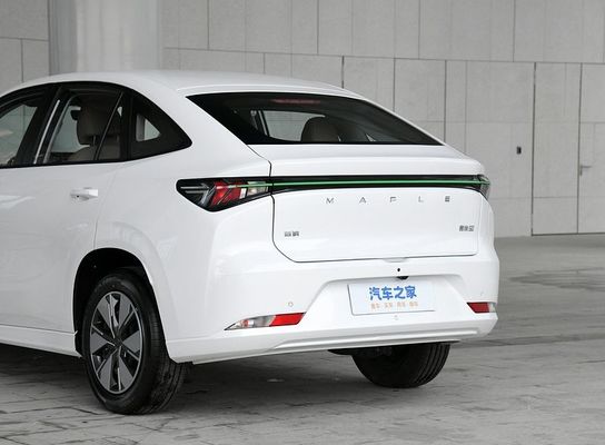 Xe điện tinh khiết Geely Cao Cao 60 EV Với pin có thể thay đổi và phạm vi 415 km & 150 km / h tốc độ cao sạc nhanh