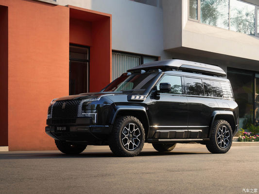 Pre SALE 2024 Beijing Auto Show BYD Yangwang U8 2024 Xe xa xỉ ngoài đường 1197hp 4Motor 4wd xe điện Byd U8 Hybrid