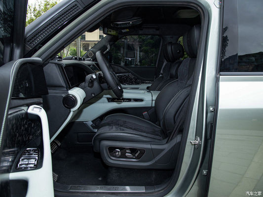 Pre SALE 2024 Beijing Auto Show BYD Yangwang U8 2024 Xe xa xỉ ngoài đường 1197hp 4Motor 4wd xe điện Byd U8 Hybrid