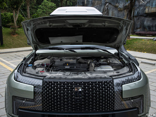 Pre SALE 2024 Beijing Auto Show BYD Yangwang U8 2024 Xe xa xỉ ngoài đường 1197hp 4Motor 4wd xe điện Byd U8 Hybrid