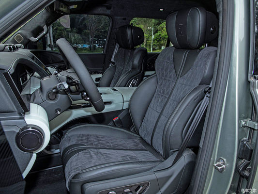 Pre SALE 2024 Beijing Auto Show BYD Yangwang U8 2024 Xe xa xỉ ngoài đường 1197hp 4Motor 4wd xe điện Byd U8 Hybrid