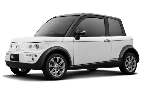 2023 RHD nổi tiếng Huazi Omega Ohmycar Xe điện tinh khiết phạm vi 128KM Xe năng lượng mới EV Mini Car