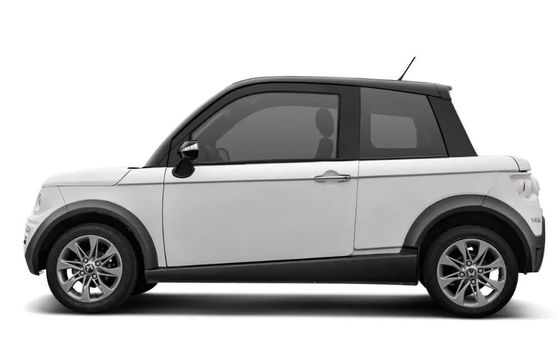 2023 RHD nổi tiếng Huazi Omega Ohmycar Xe điện tinh khiết phạm vi 128KM Xe năng lượng mới EV Mini Car