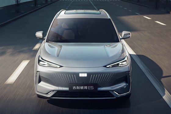 2024 Xe năng lượng mới Geely Galaxy E5 SUV 460km Long Range Ev Cars