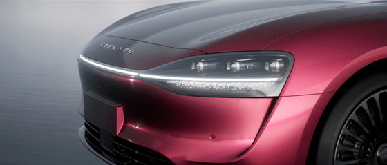 Mua bán trước Huawei & BAIC Stelato S9 Xe điện tinh khiết 4 cửa/5 chỗ Sedan 214km/h Tốc độ tối đa 227kw Điện lực New Ev Car