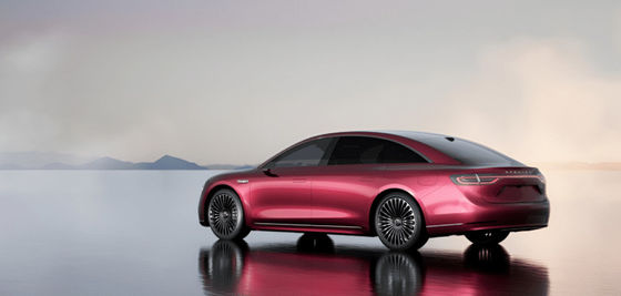 Mua bán trước Huawei & BAIC Stelato S9 Xe điện tinh khiết 4 cửa/5 chỗ Sedan 214km/h Tốc độ tối đa 227kw Điện lực New Ev Car