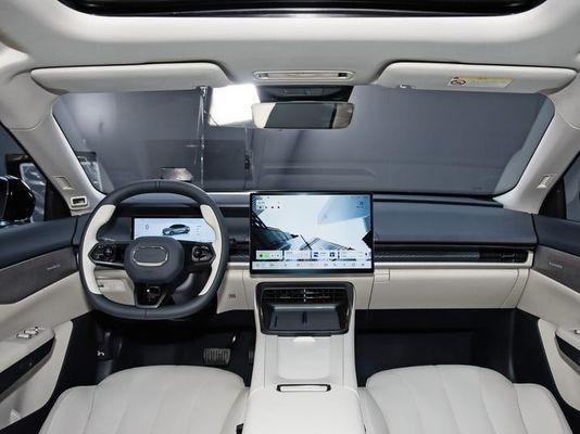 Hôm nay mới nhất ra mắt LYNK & CO 07 EM-P 126km tầm xa pro PHEV động cơ điện 160 kW & 350N.m mô-men xoắn xe năng lượng mới