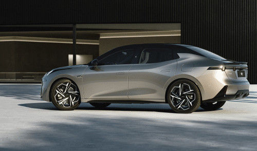 Hôm nay mới nhất ra mắt LYNK & CO 07 EM-P 126km tầm xa pro PHEV động cơ điện 160 kW & 350N.m mô-men xoắn xe năng lượng mới