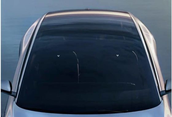 Trò chơi ô tô Bắc Kinh nóng nhất Jiyue07 200kw Điện lực 27w;S Xe điện tinh khiết với tốc độ tối đa 200km/h