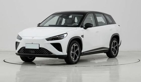 2024 thế giới sạc nhanh nhất EREV NETA L chỉ 19 phút, động cơ 231 mã lực xe điện mới 220km CLTC