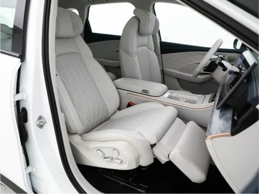 2024 thế giới sạc nhanh nhất EREV NETA L chỉ 19 phút, động cơ 231 mã lực xe điện mới 220km CLTC