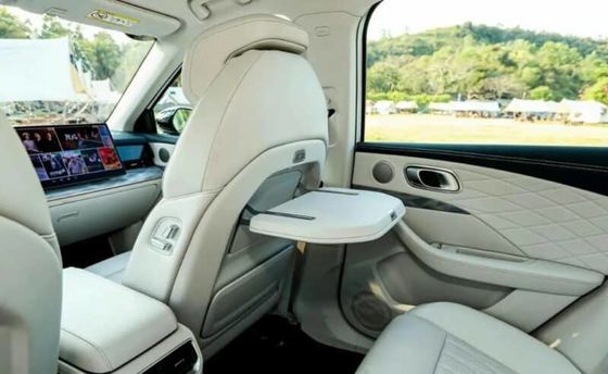 2024 thế giới sạc nhanh nhất EREV NETA L chỉ 19 phút, động cơ 231 mã lực xe điện mới 220km CLTC