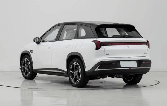 2024 thế giới sạc nhanh nhất EREV NETA L chỉ 19 phút, động cơ 231 mã lực xe điện mới 220km CLTC