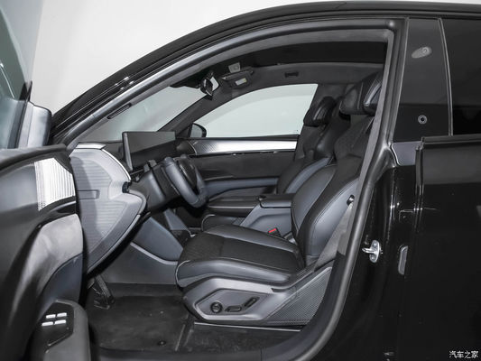 Robot tự lái 2024 Jiyue01 200kw Động cơ 272 PS 550km CLTC Range ĐÓA LẠI ĐÓA LÀ TỐT Với tốc độ tối đa 200km/h