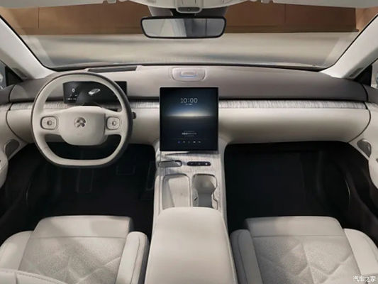 Xe năng lượng mới 2024 Nio ET7 Weilai Xe điện 75kwh 200km/h Xe tốc độ cao