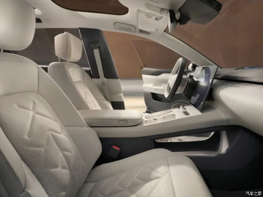 Xe năng lượng mới 2024 Nio ET7 Weilai Xe điện 75kwh 200km/h Xe tốc độ cao