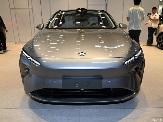 Xe năng lượng mới 2024 Nio ET7 Weilai Xe điện 75kwh 200km/h Xe tốc độ cao