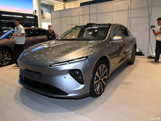 Xe năng lượng mới 2024 Nio ET7 Weilai Xe điện 75kwh 200km/h Xe tốc độ cao