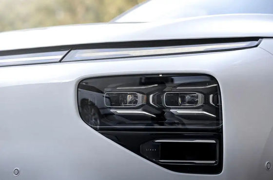 SUV điện cao cấp mới - Xpeng G9 2024 570km pro với 230 động cơ 430N.m Mô-men xoắn 6.4sec 0-100km/h gia tốc