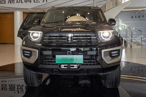 GWM TANK SUV xa xỉ ngoài đường PHEV AWD Drivetrain 190km/h Tốc độ tối đa Với động cơ V6 3.0t 360PS & thời gian sạc nhanh 0.4h