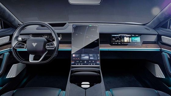 Các đại lý muốn NETA S 2024 4 cửa Fastback Sedan Hybrid xe điện Điện năng lượng đến 231ps 0-100kmph Tăng tốc trong 8,6s