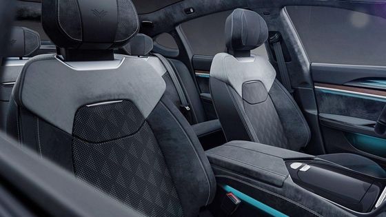 Các đại lý muốn NETA S 2024 4 cửa Fastback Sedan Hybrid xe điện Điện năng lượng đến 231ps 0-100kmph Tăng tốc trong 8,6s