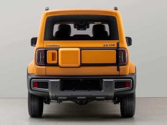 2024 full crossover BAOJUN YEP EV 303km CLTC 28.1 pin với động cơ 75kw và tốc độ tối đa lên đến 100km/h 3or 5doors availablebl