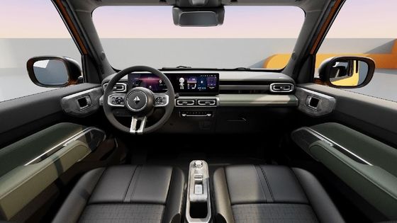 2024 full crossover BAOJUN YEP EV 303km CLTC 28.1 pin với động cơ 75kw và tốc độ tối đa lên đến 100km/h 3or 5doors availablebl